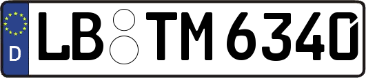 LB-TM6340