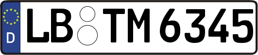 LB-TM6345