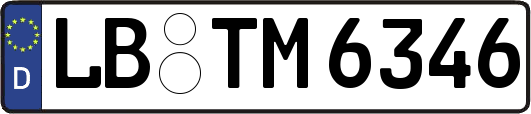 LB-TM6346