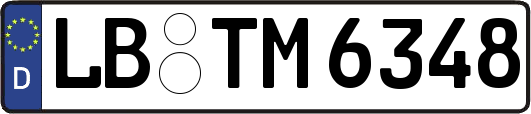 LB-TM6348