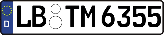 LB-TM6355