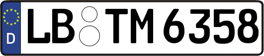 LB-TM6358