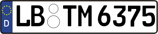 LB-TM6375
