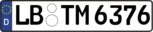 LB-TM6376