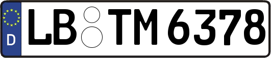 LB-TM6378
