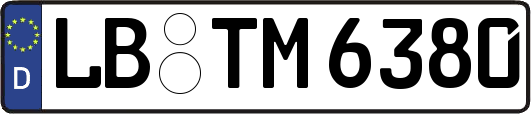 LB-TM6380