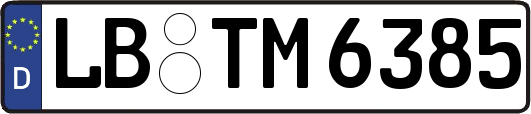 LB-TM6385