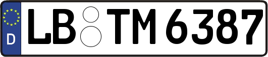 LB-TM6387
