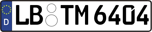 LB-TM6404