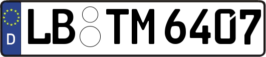 LB-TM6407