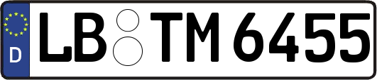 LB-TM6455
