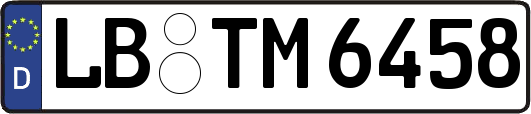 LB-TM6458