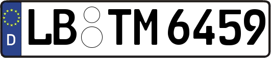 LB-TM6459