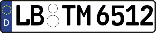 LB-TM6512