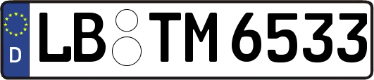 LB-TM6533
