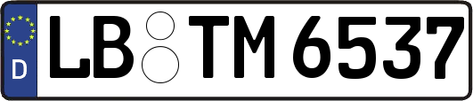 LB-TM6537