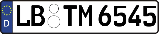 LB-TM6545