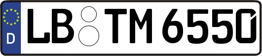 LB-TM6550