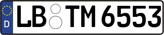 LB-TM6553