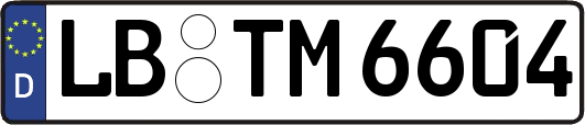 LB-TM6604