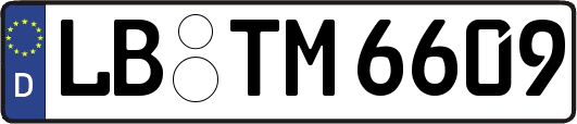 LB-TM6609
