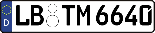LB-TM6640