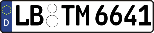 LB-TM6641