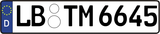 LB-TM6645