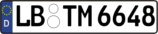 LB-TM6648