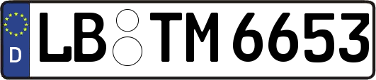 LB-TM6653