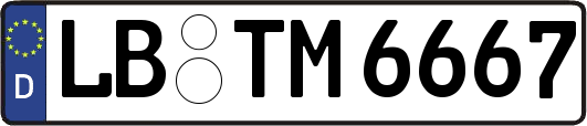 LB-TM6667