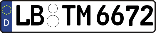 LB-TM6672