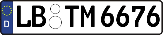 LB-TM6676