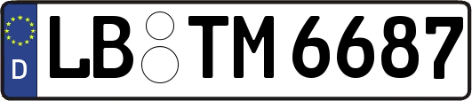 LB-TM6687