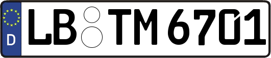 LB-TM6701