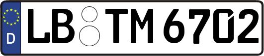 LB-TM6702