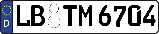 LB-TM6704