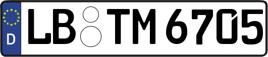 LB-TM6705
