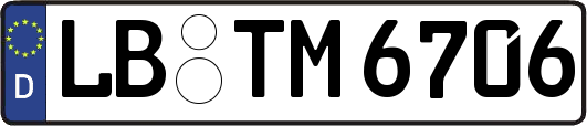 LB-TM6706