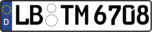 LB-TM6708