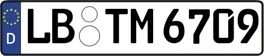LB-TM6709