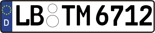 LB-TM6712