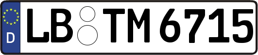 LB-TM6715
