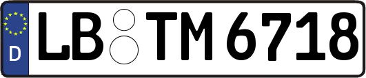 LB-TM6718