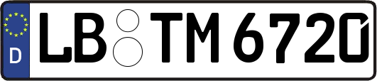 LB-TM6720