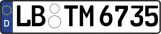 LB-TM6735
