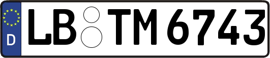 LB-TM6743