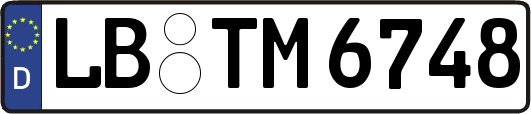 LB-TM6748