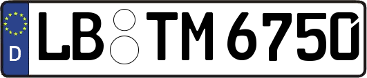 LB-TM6750