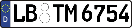 LB-TM6754
